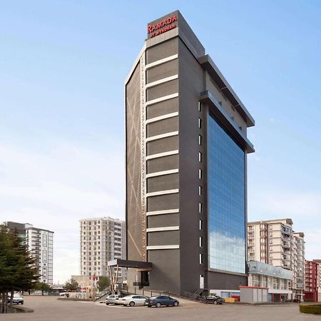 فندق Ramada By Wyndham نيغدة المظهر الخارجي الصورة