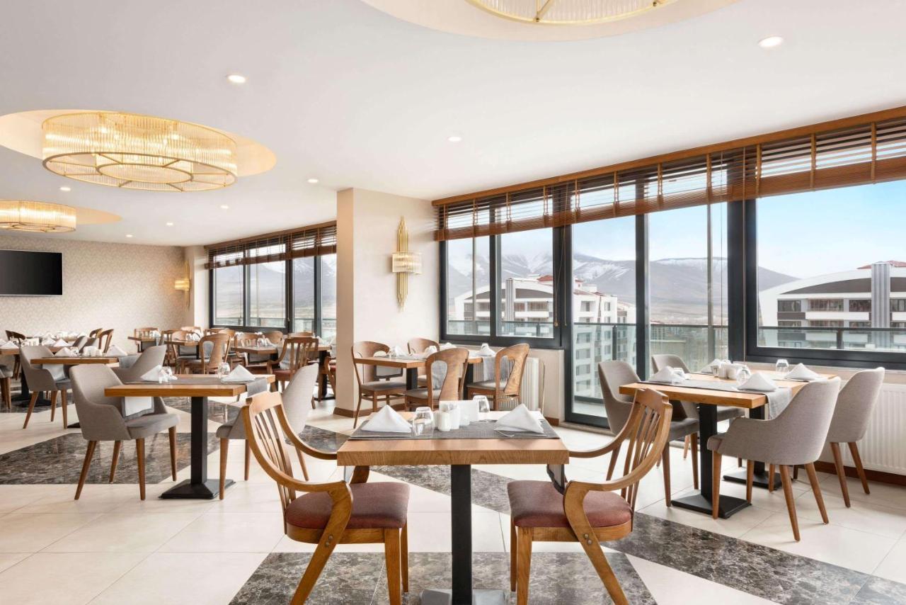 فندق Ramada By Wyndham نيغدة المظهر الخارجي الصورة