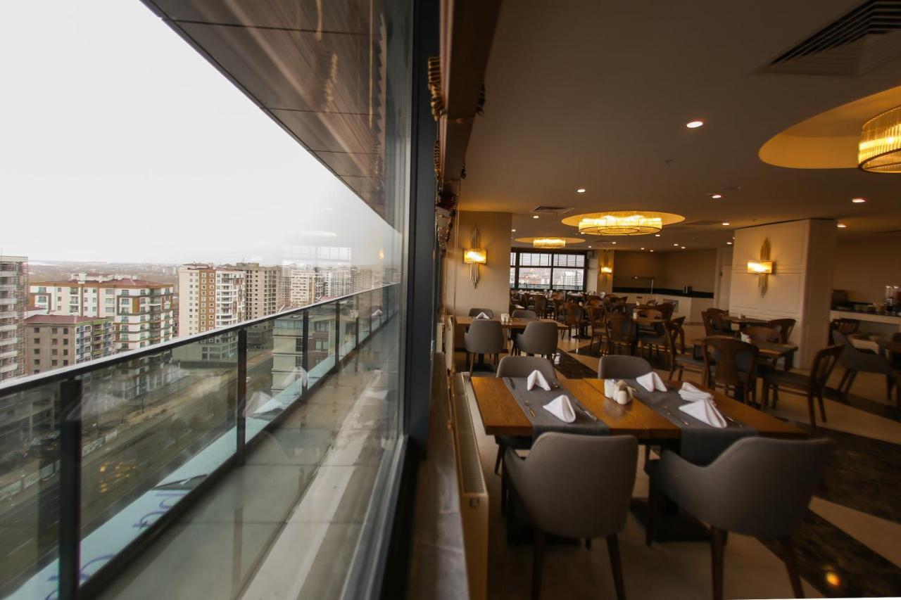 فندق Ramada By Wyndham نيغدة المظهر الخارجي الصورة