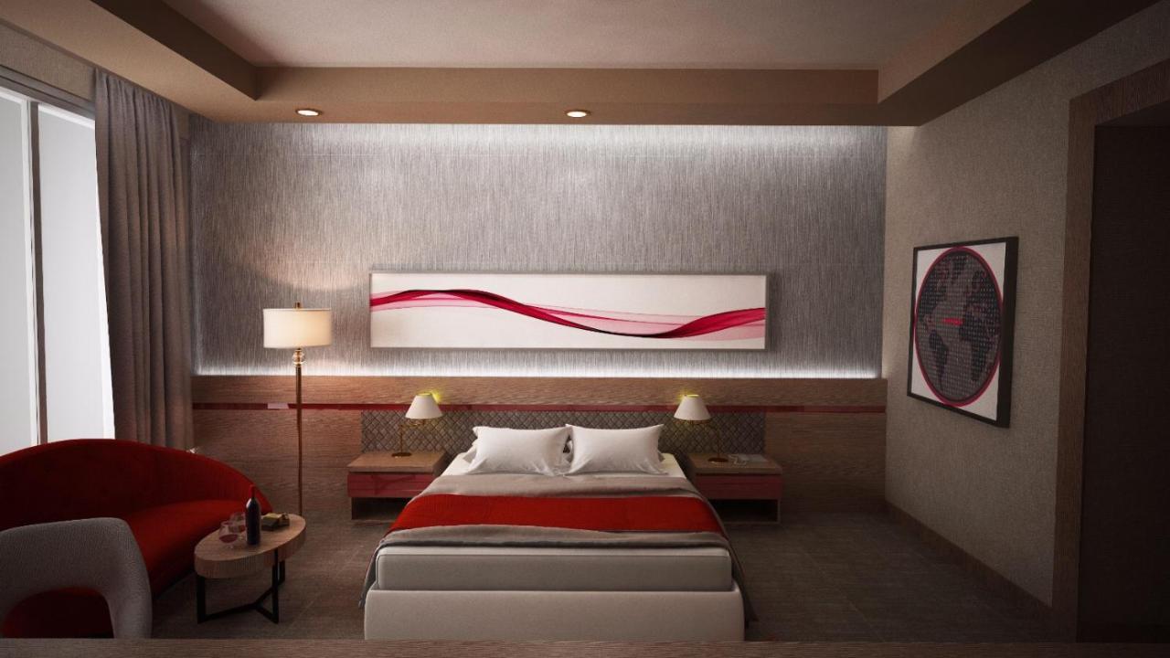 فندق Ramada By Wyndham نيغدة المظهر الخارجي الصورة